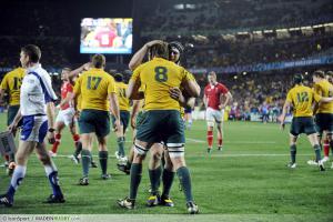 Test-Match - Tournée d'Automne : L'Australie jouera quatre nations européennes