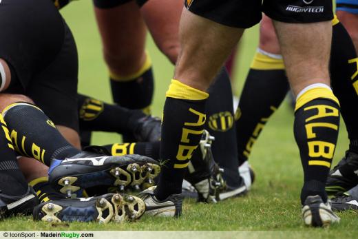 Pro D2 : Pro D2 - Albi : Broncan amer contre l'arbitrage