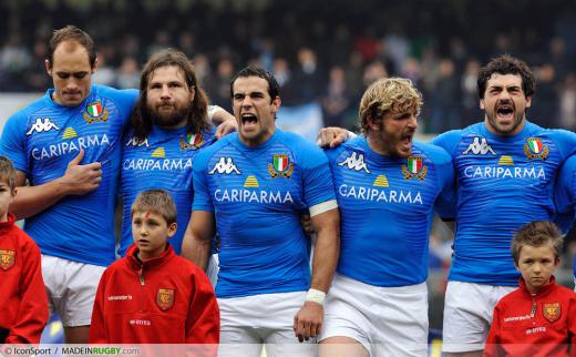 Test Match : Test Match - Italie : Deux grands absents dans le groupe