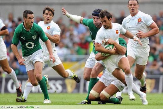 France-Irlande, ça négocie