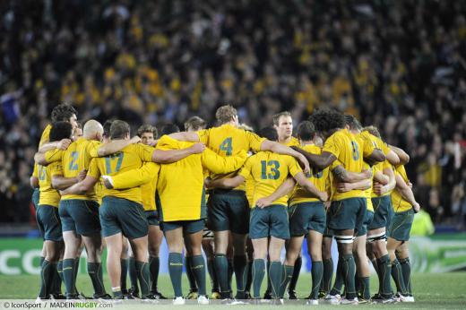 Test Match : Test Match - Australie : Hooper nouveau capitaine