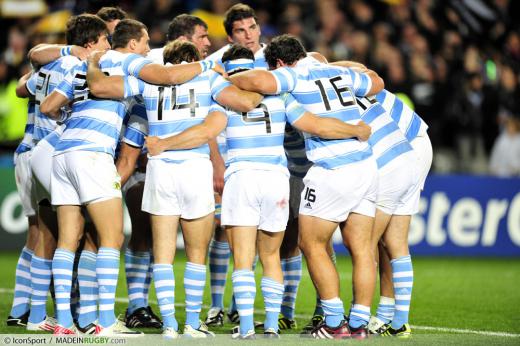 Four Nations : Four Nations - Argentine : deux changements face à l'Australie