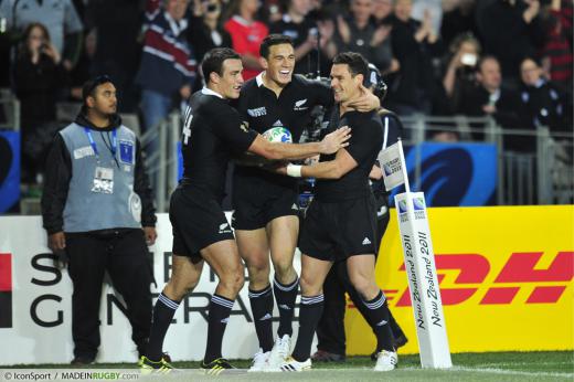 Test match : Test match - La Nouvelle-Zélande domine l'Irlande