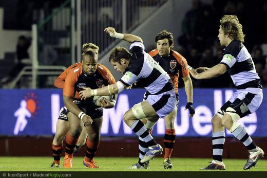 Amlin Cup : Amlin Cup - Un Toulon de gala