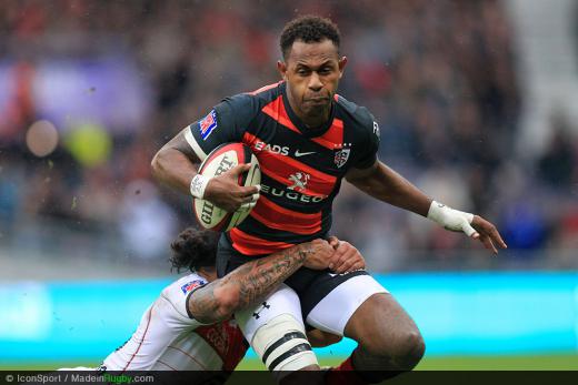 Top 14 : Top 14 - Le top 10 des meilleurs marqueurs d'essais à mi-parcours