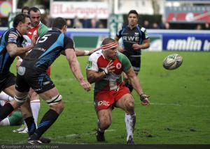 Top 14 - Biarritz : Barcella fil à Toulon