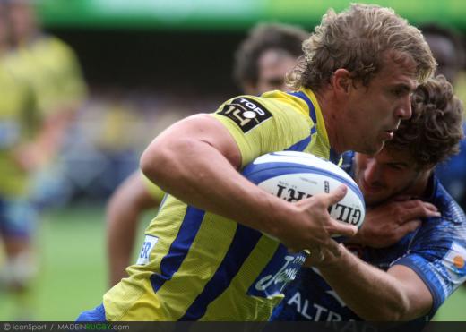 Top 14 : Top 14 - Clermont : Rougerie et Skrela de retour