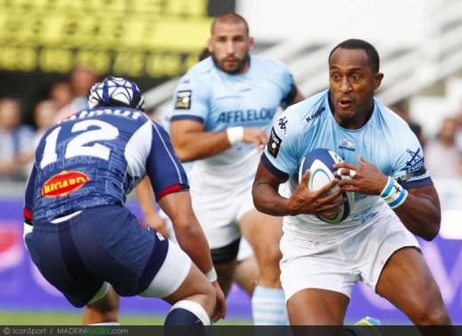 Top 14 : Top 14 - Bayonne : le groupe pour le Racing