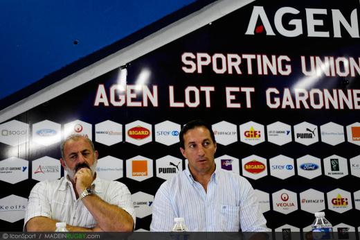 Top 14 : Top 14 - Agen : le budget va augmenter