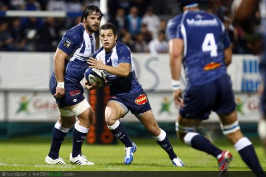 : H-Cup - 3 ème journée : Glasgow-Castres les compos