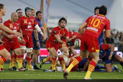 Top 14 : Top 14 - Perpignan : les deux frres Taofifenua rempilent