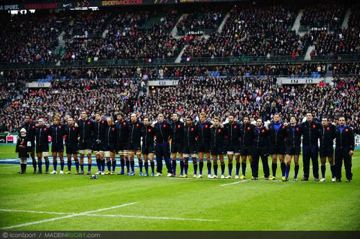 Six Nations : Six Nations - Les joueurs flicitent le XV de France