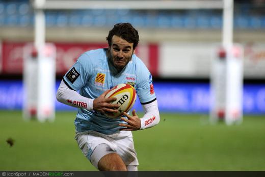 Challenge Europen : Challenge Europen - 3 me journe : Worcester - Perpignan les compos