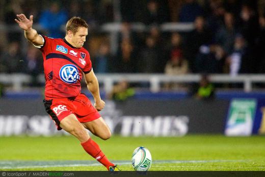: H-Cup - Toulon : les joueurs au repos ce lundi