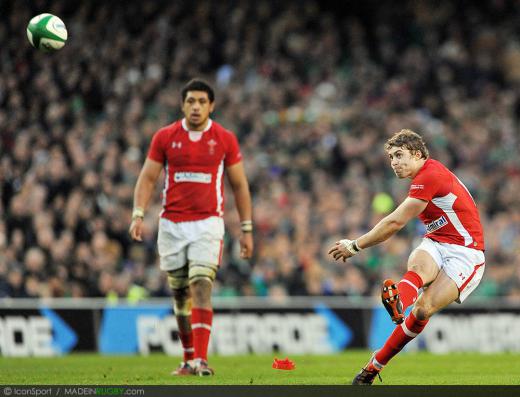 VI Nations : VI Nations - Pays de Galles : Saison termine pour Halfpenny