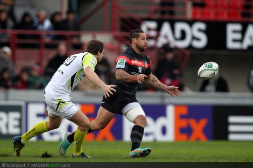 : H-Cup - Toulouse : McAlister et Fritz forfaits