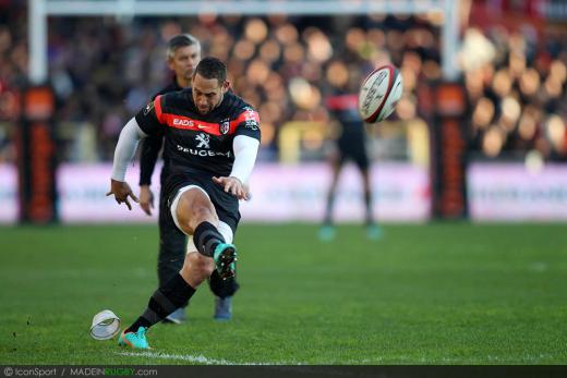: H-Cup - Toulouse : Suspicion de déchirure pour McAlister