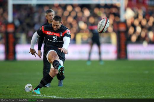  : H-Cup - Toulouse : Suspicion de dchirure pour McAlister