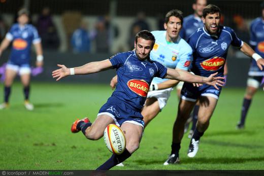 Challenge Européen : Challenge Européen - 3 ème journée : Agen s'incline en Roumanie