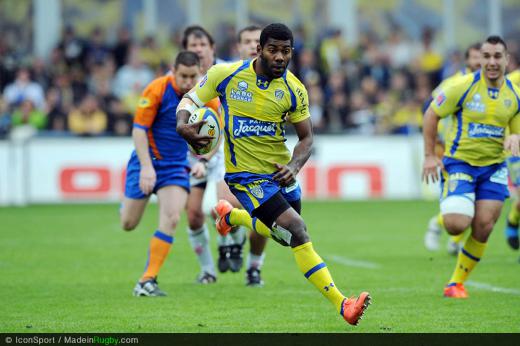 Top 14 : Top 14 - Clermont : entranement ouvert au public