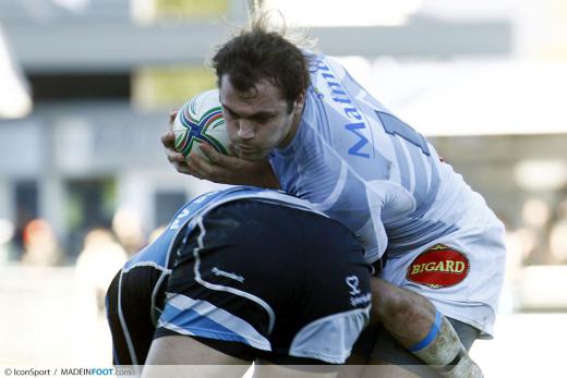 Rugby  VII : Rugby  VII - Un Castrais appel en quipe de France