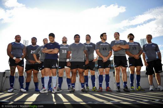 Bayonne : Bayonne - Ruggieri : 'nous ne sommes pas en mesure d'être dans les six'