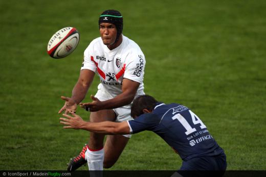  : H-Cup - Toulouse : Dusautoir forfait