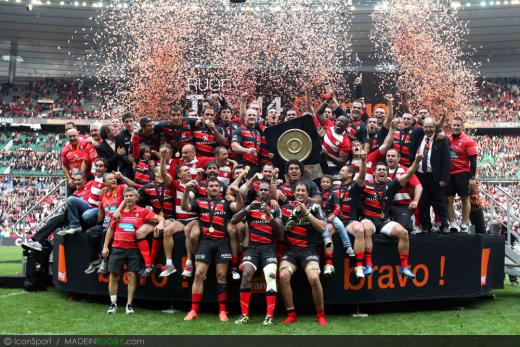 Rencontre toulon toulouse rugby