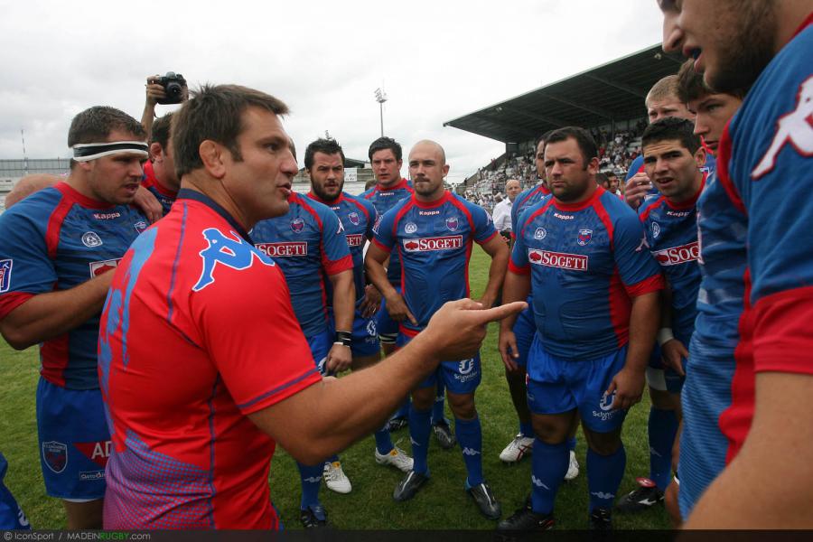Rencontre amicale oyonnax