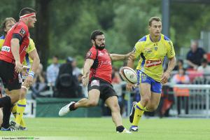Top 14 - Oyonnax : le XV de départ pour Toulouse