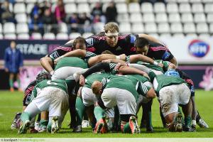 Challenge Européen - Stade français : le XV de départ pour les London Irish
