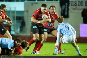 Toulon - Sheridan : 'J'ai ensuite bon espoir de reprendre'