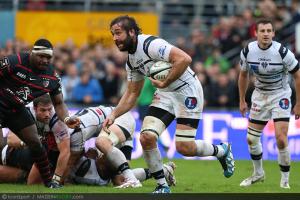 Challenge Européen - Brive : Le XV de départ