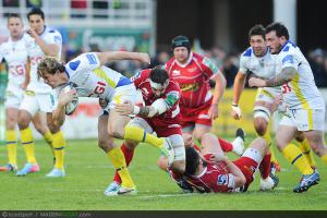 H-Cup - Clermont : Rougerie, Lee et Chouly incertains pour la demi