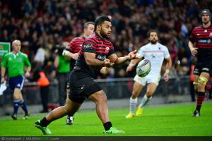 H-Cup - Quarts de finale : Les Saracens s'imposent  l'Ulster