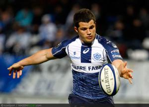 Top 14 - Castres : le XV de départ pour Montpellier