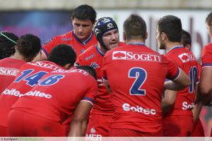 Challenge Européen - Grenoble : le XV de départ pour les London Wasps