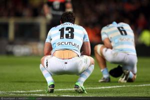 HCup - Les Harlequins crasent le Racing