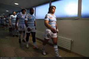 HCUP - Racing, Szarzewski : ' Il ne faut pas semballer'