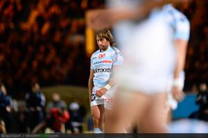 Dimitri SZARZEWSKI - 13.10.2013 - Racing Metro 92 / Clermont - Heineken Cup 2013 -