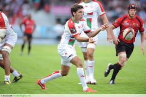 Top 14 - Biarritz : le XV de départ pour Brive