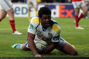 HCup - Clermont fait tomber Llanelli