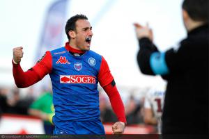 Challenge Européen - Grenoble : le XV de départ pour les London Wasps
