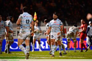 Racing-Métro - Estebanez : 'Il nous reste encore du chemin'
