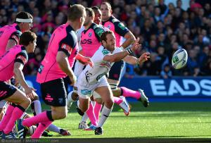 Frederic MICHALAK - 19.10.2013 - Cardiff Blues / Toulon - Heineken Cup