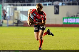 HCUP - Toulon : Le XV de dpart pour Cardiff