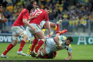 Top 14 - Clermont : Cudmore et Zirakashvili ont prolongé
