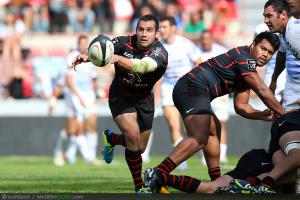 HCUP - Toulouse : Le XV de dpart pour Zebre