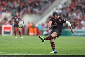 Top 14 - Toulouse : le XV de départ pour Oyonnax