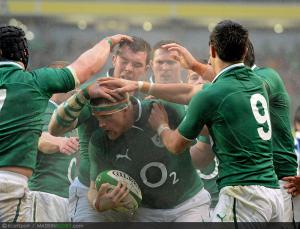 Transfert - Deux Irlandais bientôt en Top 14 ?